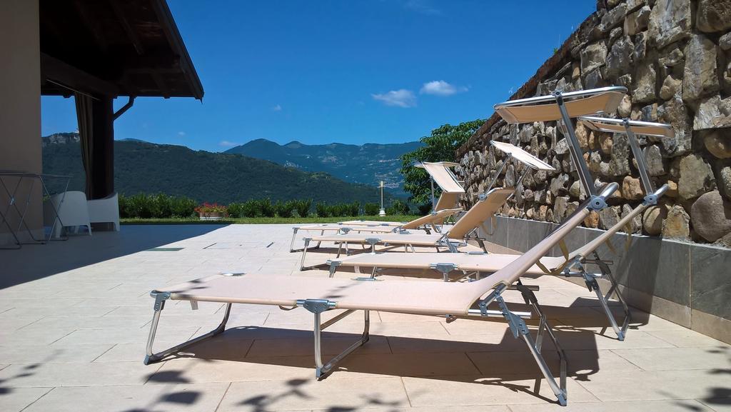 Agriturismo Da Gesi Sale Marasino Exterior photo